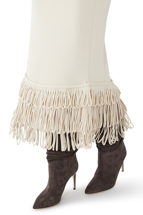 Suede Slouchy Boot